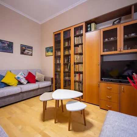 Apartman Cozy Helen Apartament *