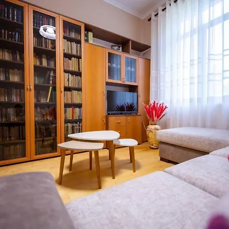 Apartman Cozy Helen Apartament