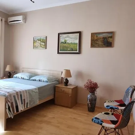 Cozy Helen Apartament